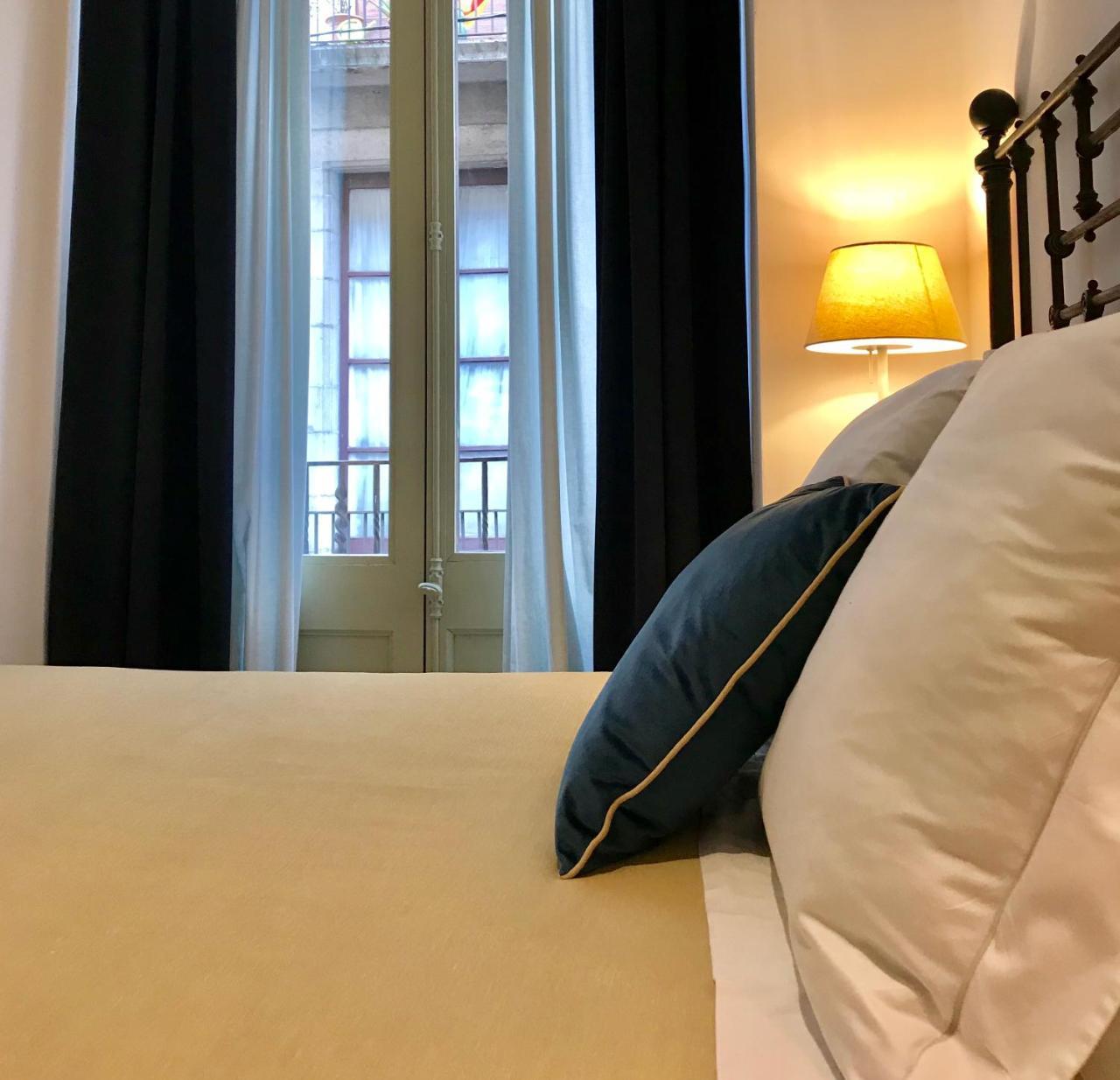 Apartamento Apg Palau Salieti 1 Gerona Exterior foto