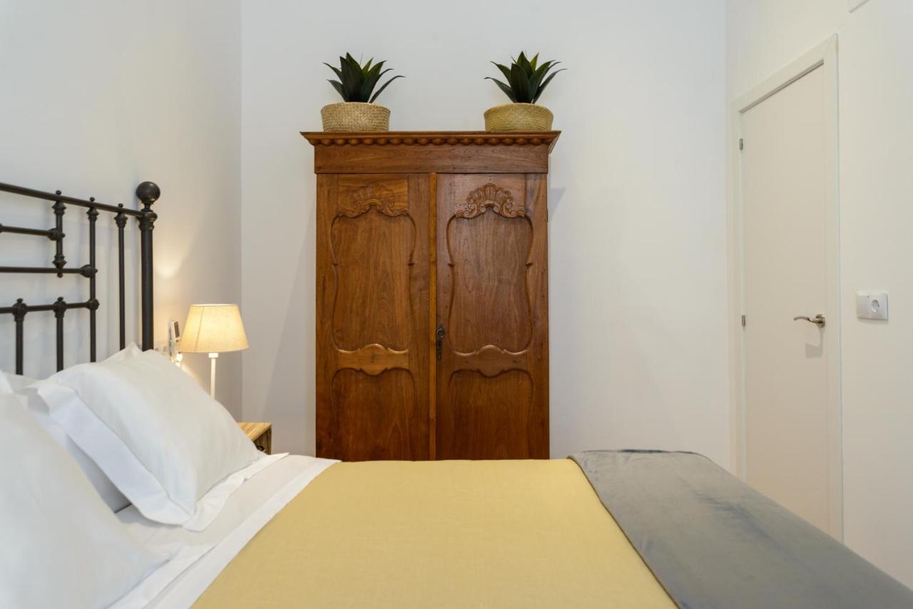 Apartamento Apg Palau Salieti 1 Gerona Exterior foto