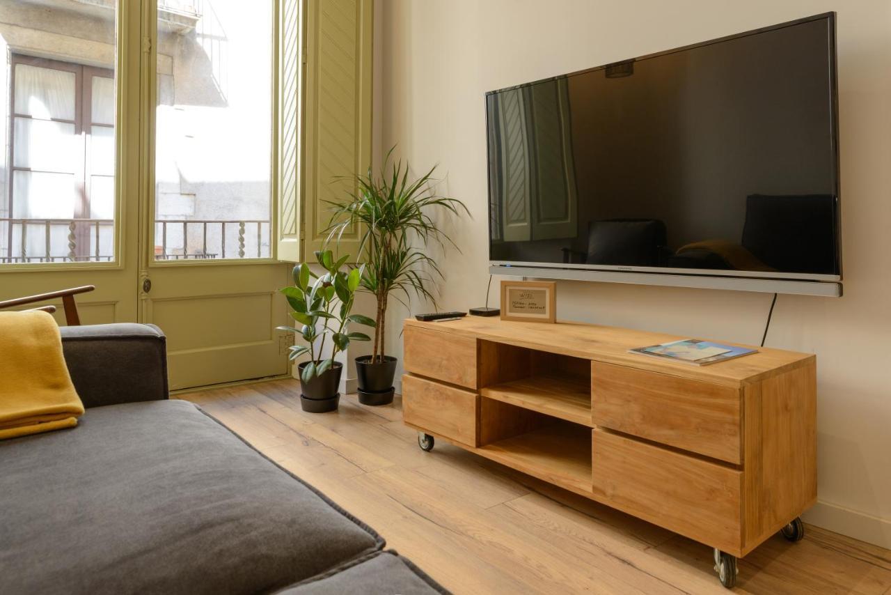 Apartamento Apg Palau Salieti 1 Gerona Exterior foto