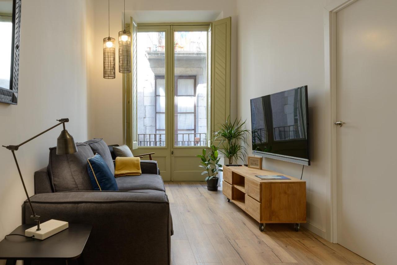 Apartamento Apg Palau Salieti 1 Gerona Exterior foto