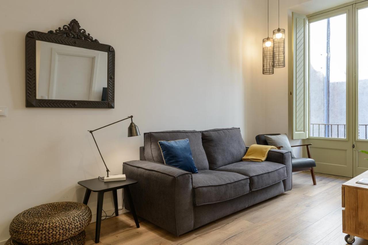 Apartamento Apg Palau Salieti 1 Gerona Exterior foto